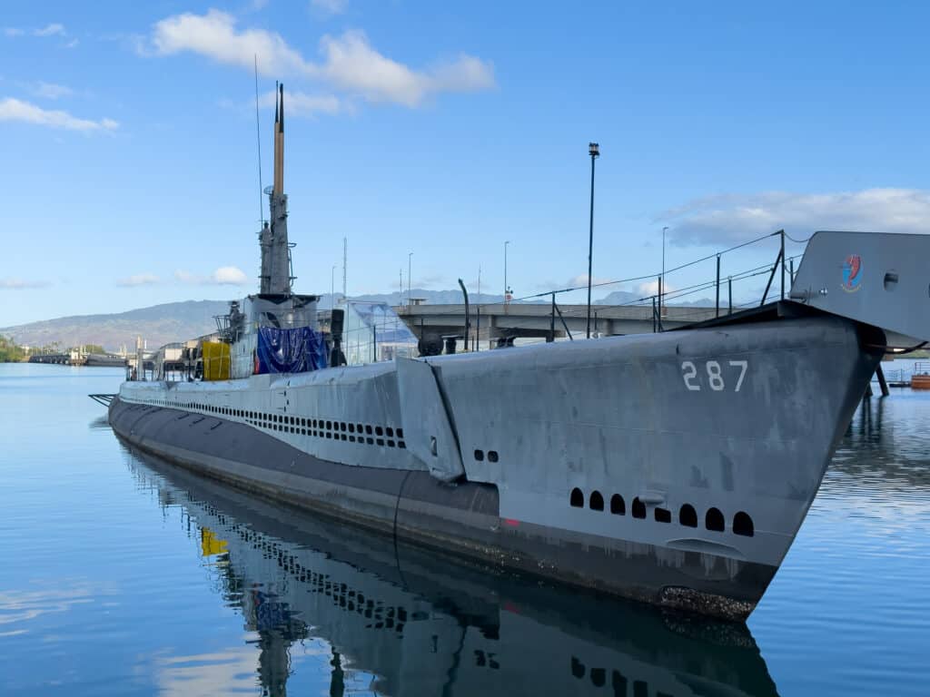 Pacific Fleet Submarine Museum - Go Oahu